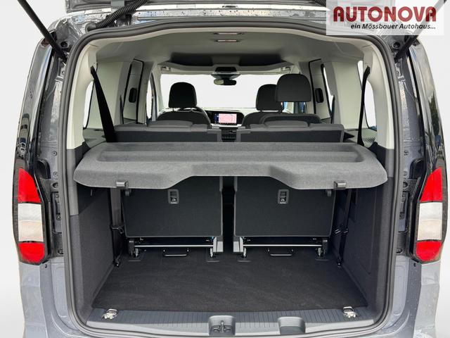 Ford Grand Tourneo Titanium 1,5 L2 7 Sitzer Klimaautomatik Anh&auml;ngerkupplung Sitzheizung Einparkhilfe Kamera 17 Zoll Leichtmetall ACC 