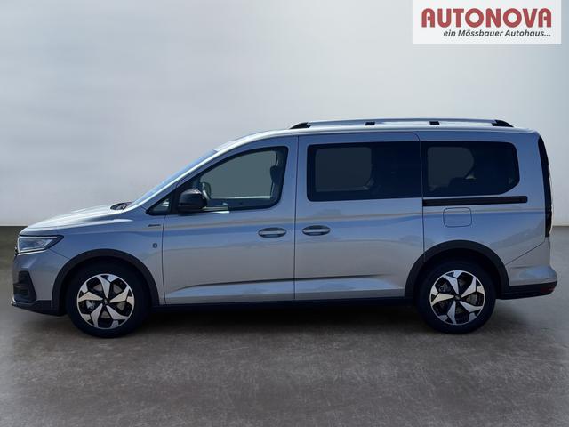 Ford Grand Tourneo Active 2,0 7 Sitzer 2Zoklima Anh&auml;ngerkupplung Panoramadach AGR Sitze Sitzheizung Einparkhilfe Kamera 17 Zoll Leichtmetall ACC 