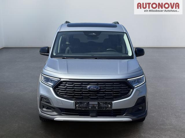 Ford Grand Tourneo Active 2,0 7 Sitzer 2Zoklima Anh&auml;ngerkupplung Panoramadach AGR Sitze Sitzheizung Einparkhilfe Kamera 17 Zoll Leichtmetall ACC 