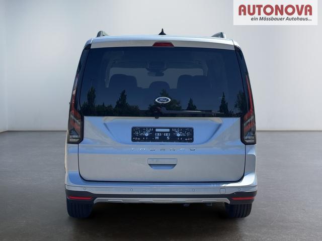 Ford Grand Tourneo Active 2,0 7 Sitzer 2Zoklima Anh&auml;ngerkupplung Panoramadach AGR Sitze Sitzheizung Einparkhilfe Kamera 17 Zoll Leichtmetall ACC 