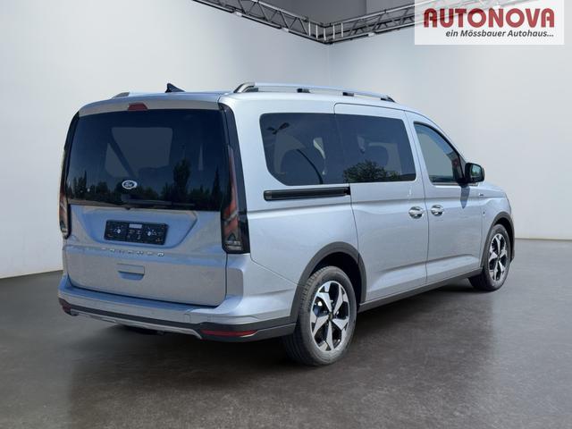 Ford Grand Tourneo Active 2,0 7 Sitzer 2Zoklima Anh&auml;ngerkupplung Panoramadach AGR Sitze Sitzheizung Einparkhilfe Kamera 17 Zoll Leichtmetall ACC 