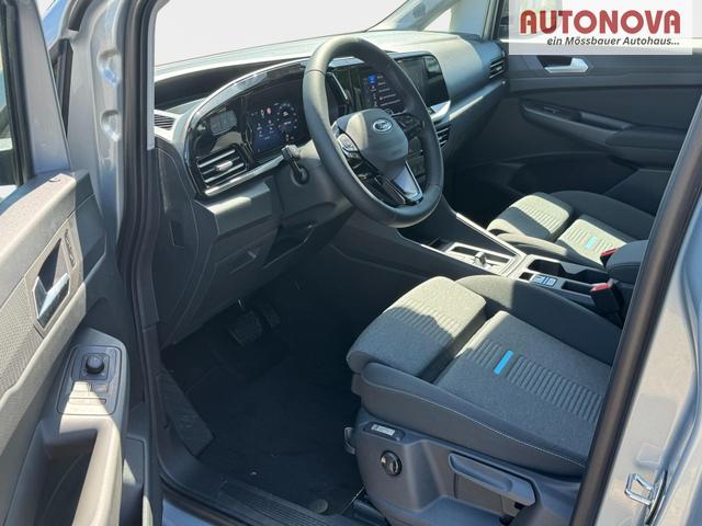 Ford Grand Tourneo Active 2,0 7 Sitzer 2Zoklima Anh&auml;ngerkupplung Panoramadach AGR Sitze Sitzheizung Einparkhilfe Kamera 17 Zoll Leichtmetall ACC 