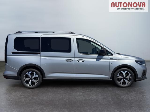 Ford Grand Tourneo Active 2,0 7 Sitzer 2Zoklima Anh&auml;ngerkupplung Panoramadach AGR Sitze Sitzheizung Einparkhilfe Kamera 17 Zoll Leichtmetall ACC 
