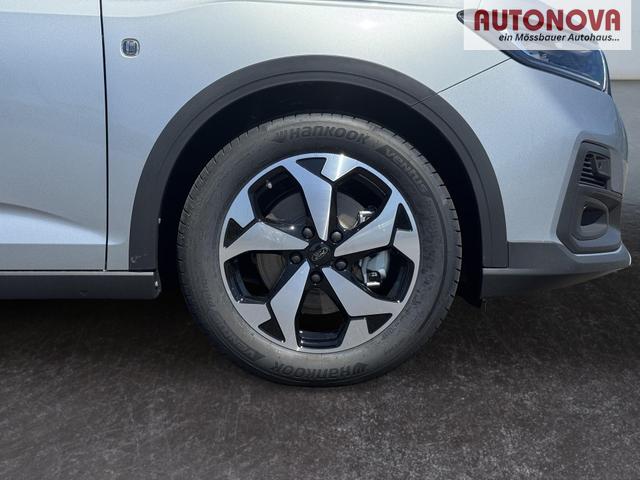 Ford Grand Tourneo Active 2,0 7 Sitzer 2Zoklima Anh&auml;ngerkupplung Panoramadach AGR Sitze Sitzheizung Einparkhilfe Kamera 17 Zoll Leichtmetall ACC 