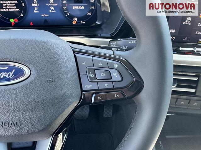Ford Grand Tourneo Active 2,0 7 Sitzer 2Zoklima Anh&auml;ngerkupplung Panoramadach AGR Sitze Sitzheizung Einparkhilfe Kamera 17 Zoll Leichtmetall ACC 
