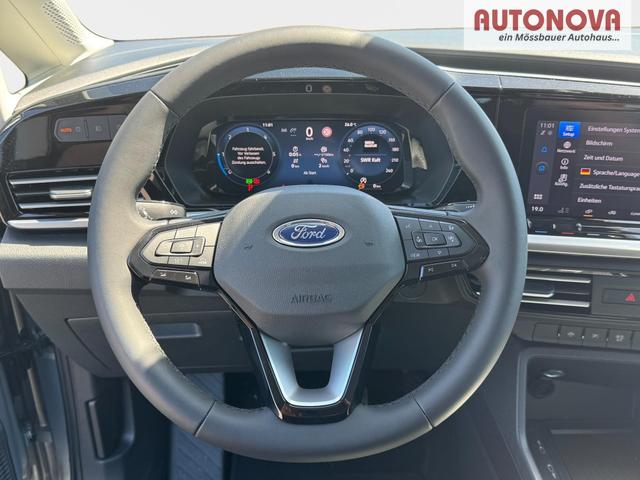 Ford Grand Tourneo Active 2,0 7 Sitzer 2Zoklima Anh&auml;ngerkupplung Panoramadach AGR Sitze Sitzheizung Einparkhilfe Kamera 17 Zoll Leichtmetall ACC 
