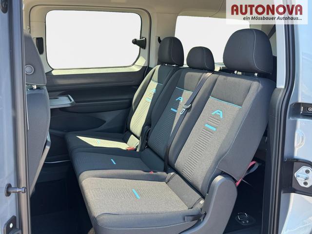 Ford Grand Tourneo Active 2,0 7 Sitzer 2Zoklima Anh&auml;ngerkupplung Panoramadach AGR Sitze Sitzheizung Einparkhilfe Kamera 17 Zoll Leichtmetall ACC 