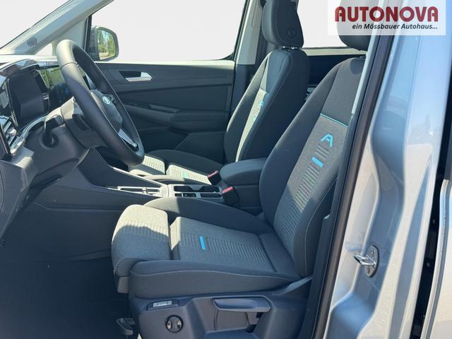 Ford Grand Tourneo Active 2,0 7 Sitzer 2Zoklima Anh&auml;ngerkupplung Panoramadach AGR Sitze Sitzheizung Einparkhilfe Kamera 17 Zoll Leichtmetall ACC 