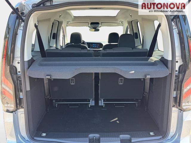 Ford Grand Tourneo Active 2,0 7 Sitzer 2Zoklima Anh&auml;ngerkupplung Panoramadach AGR Sitze Sitzheizung Einparkhilfe Kamera 17 Zoll Leichtmetall ACC 