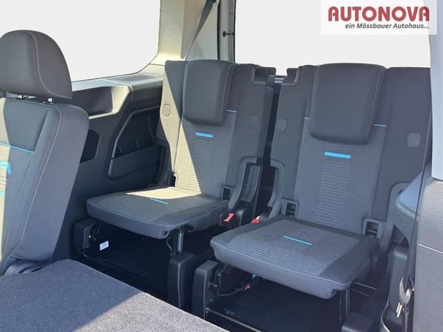 Ford Grand Tourneo Active 2,0 7 Sitzer 2Zoklima Anh&auml;ngerkupplung Panoramadach AGR Sitze Sitzheizung Einparkhilfe Kamera 17 Zoll Leichtmetall ACC 