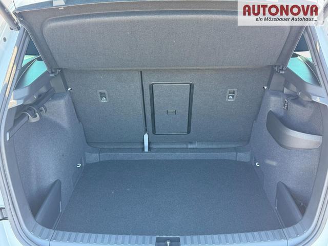 Skoda Karoq Sportline 1,5 TSI DSG 2ZKlima AHK 4x Sitzheizung beheizte Frontscheibe Canton Totewinkel 5J Garantie 