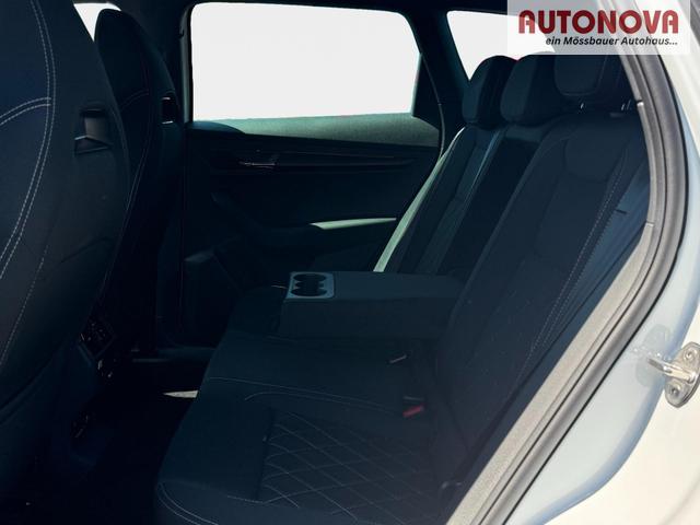 Skoda Karoq Sportline 1,5 TSI DSG 2ZKlima AHK 4x Sitzheizung beheizte Frontscheibe Canton Totewinkel 5J Garantie 