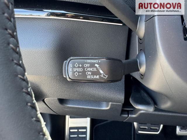 Skoda Karoq Sportline 1,5 TSI DSG 2ZKlima AHK 4x Sitzheizung beheizte Frontscheibe Canton Totewinkel 5J Garantie 