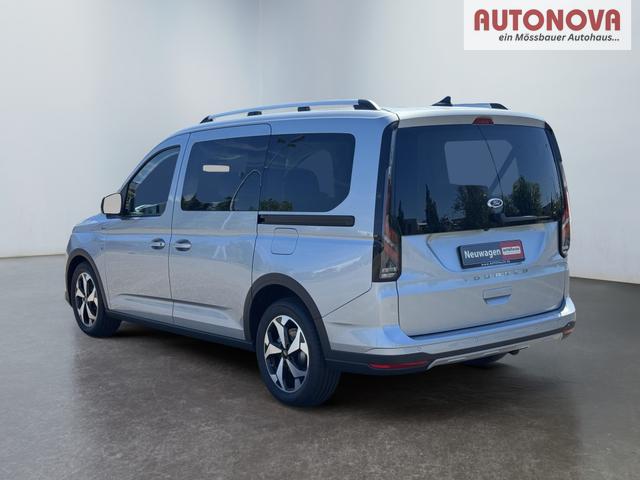 Ford Grand Tourneo Active 2,0 7 Sitzer 2Zoklima Anh&auml;ngerkupplung Panoramadach AGR Sitze Sitzheizung Einparkhilfe Kamera 17 Zoll Leichtmetall ACC 