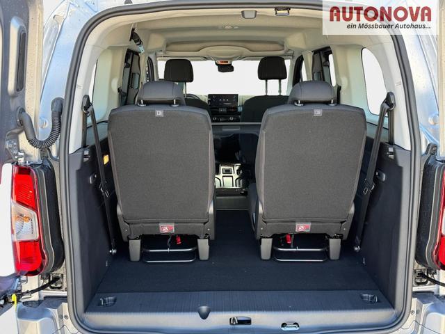 Toyota Proace City Verso 1,2 L2 