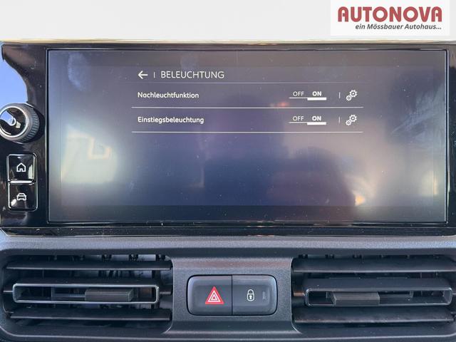Toyota Proace City Verso 1,2 L2 