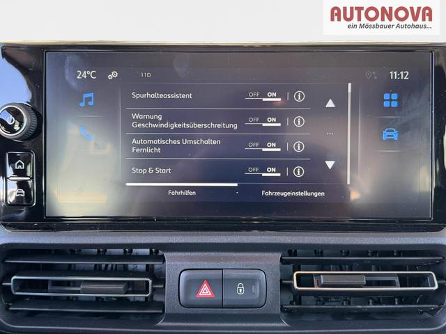 Toyota Proace City Verso 1,2 L2 