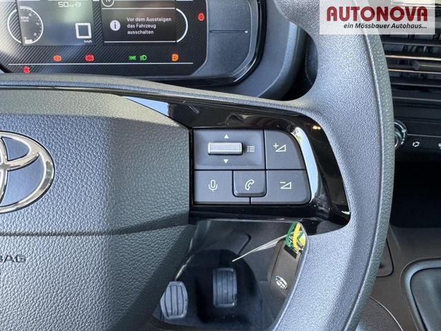 Toyota Proace City Verso 1,2 L2 