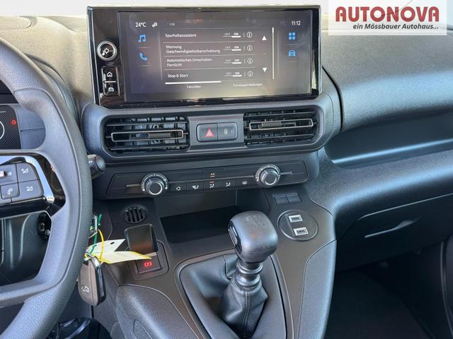 Toyota Proace City Verso 1,2 L2 