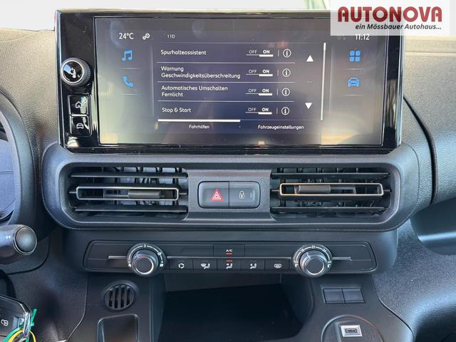 Toyota Proace City Verso 1,2 L2 