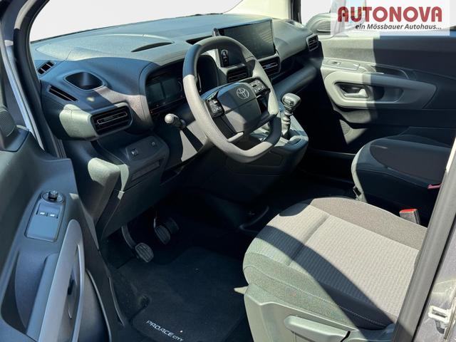 Toyota Proace City Verso 1,2 L2 