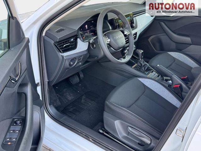 Reimport Skoda Scala Extra Plus 1,5 TSI DSG kaufen 