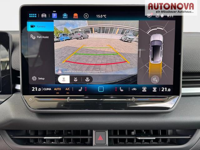Reimport Volkswagen T-Roc 1,5 eTSI DSG R-Line LED kaufen