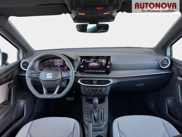 EU-Neuwagen SEAT Arona FR 1.5 TSI DSG kaufen