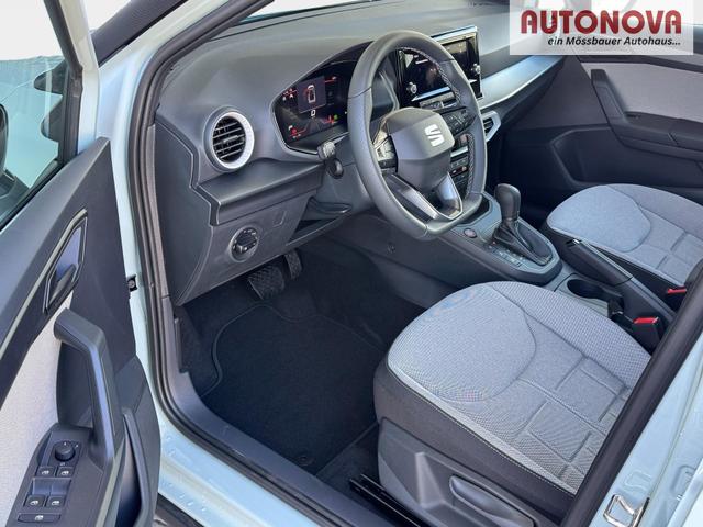EU-Neuwagen SEAT Arona FR 1.5 TSI DSG kaufen