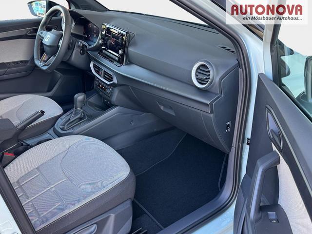 EU-Neuwagen SEAT Arona FR 1.5 TSI DSG kaufen