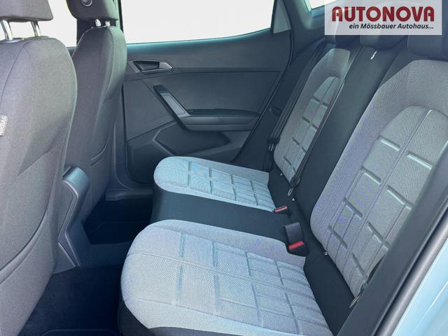 EU-Neuwagen SEAT Arona FR 1.5 TSI DSG kaufen