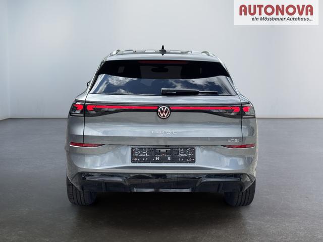 Reimport Volkswagen T-Roc 1,5 eTSI DSG R-Line LED kaufen