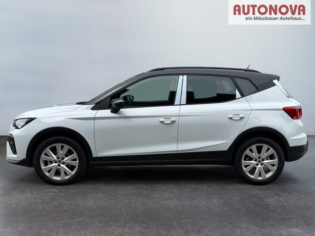EU-Neuwagen SEAT Arona FR 1.5 TSI DSG g&uuml;nstig kaufen
