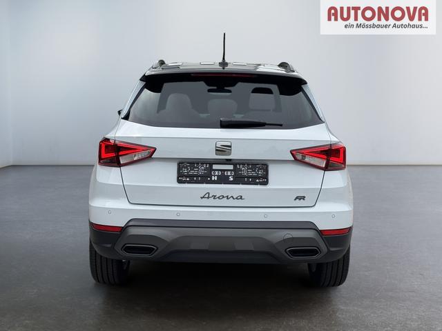 EU-Neuwagen SEAT Arona FR 1.5 TSI DSG g&uuml;nstig kaufen