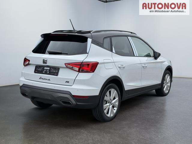 EU-Neuwagen SEAT Arona FR 1.5 TSI DSG g&uuml;nstig kaufen