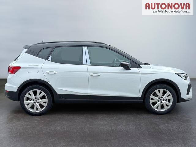 EU-Neuwagen SEAT Arona FR 1.5 TSI DSG g&uuml;nstig kaufen