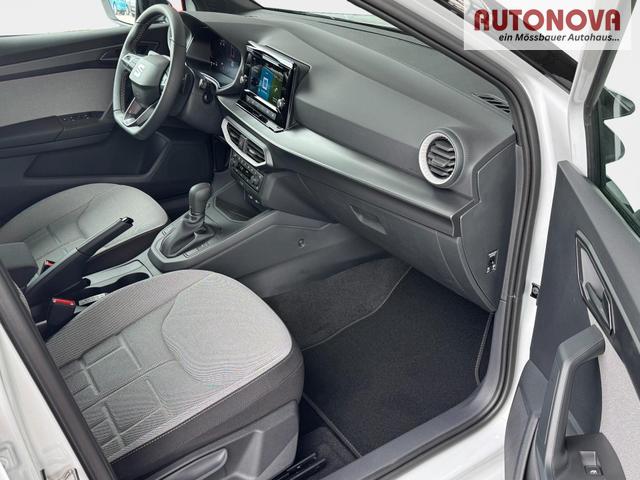 EU-Neuwagen SEAT Arona FR 1.5 TSI DSG g&uuml;nstig kaufen