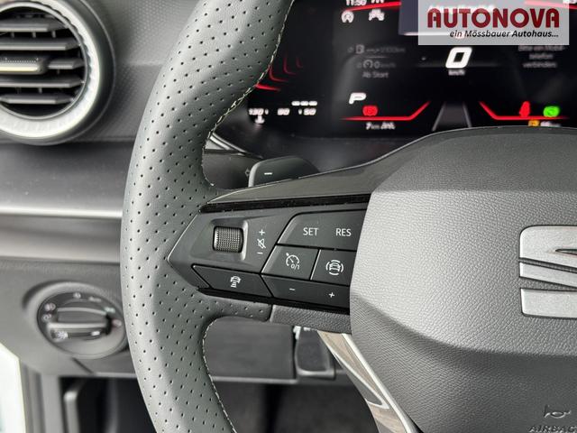 EU-Neuwagen SEAT Arona FR 1.5 TSI DSG g&uuml;nstig kaufen