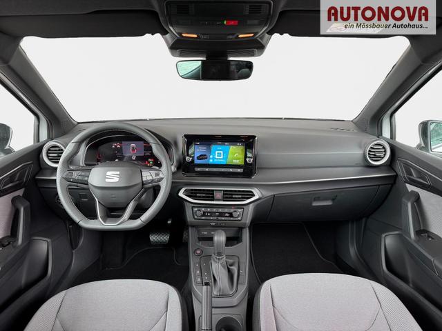 EU-Neuwagen SEAT Arona FR 1.5 TSI DSG g&uuml;nstig kaufen