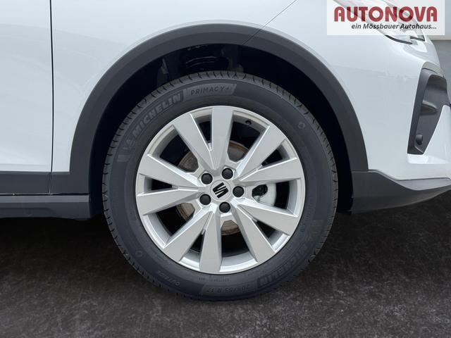 EU-Neuwagen SEAT Arona FR 1.5 TSI DSG g&uuml;nstig kaufen