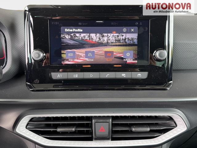 EU-Neuwagen SEAT Arona FR 1.5 TSI DSG g&uuml;nstig kaufen