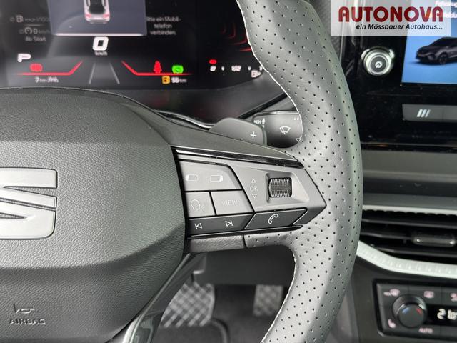 EU-Neuwagen SEAT Arona FR 1.5 TSI DSG g&uuml;nstig kaufen