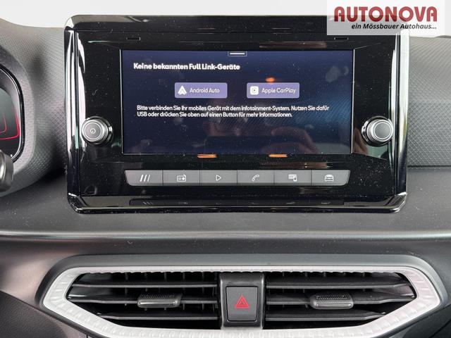 EU-Neuwagen SEAT Arona FR 1.5 TSI DSG g&uuml;nstig kaufen