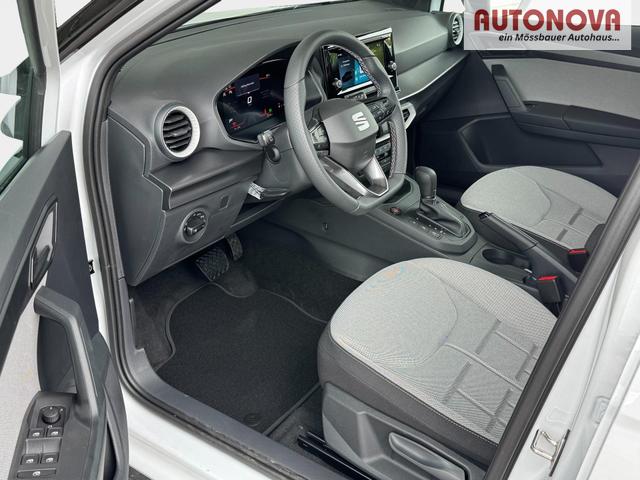 EU-Neuwagen SEAT Arona FR 1.5 TSI DSG g&uuml;nstig kaufen