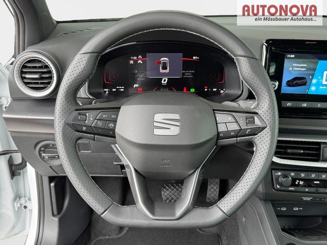 EU-Neuwagen SEAT Arona FR 1.5 TSI DSG g&uuml;nstig kaufen