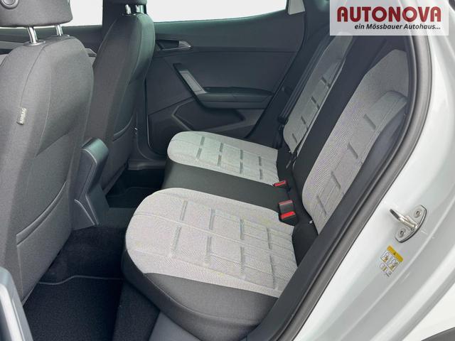 EU-Neuwagen SEAT Arona FR 1.5 TSI DSG g&uuml;nstig kaufen