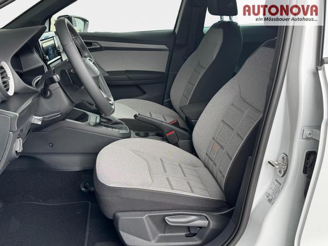 EU-Neuwagen SEAT Arona FR 1.5 TSI DSG g&uuml;nstig kaufen