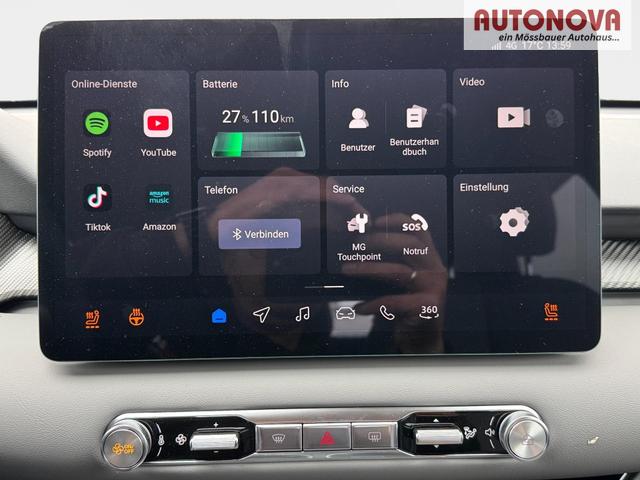 Reimport MG4 EV 64kWh Facelift kaufen 