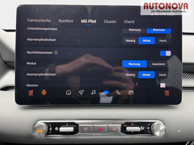 Reimport MG4 EV 64kWh Facelift kaufen 