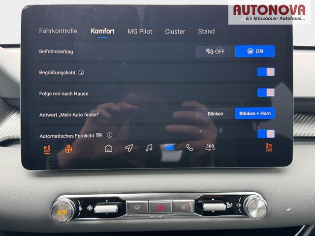 Reimport MG4 EV 64kWh Facelift kaufen 